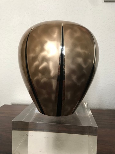 Wmf art deco ikora vase - wmf,