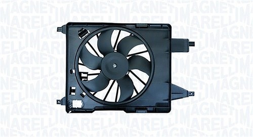 Magneti marelli lüfter - magneti,
