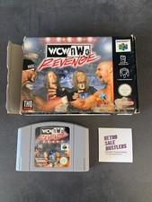 Original Nintendo 64 Spiel WCW