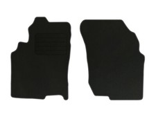 Velours Fußmatten für Nissan