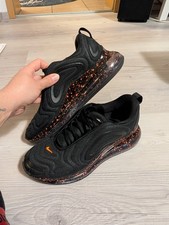 Nike Air Max 720 Heiße Lava