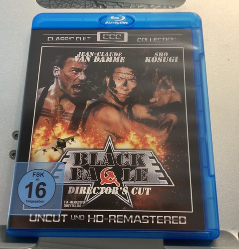 Black eagle directors cut - directors,