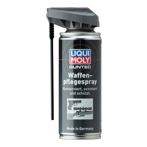 Waffenpflegespray liqui moly - waffenpflegespray,