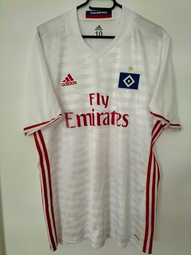 Hsv hamburger heimtrikot - hsv, sv