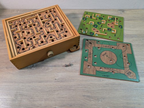 Labyrinth kugellabyrinth - labyrinth,