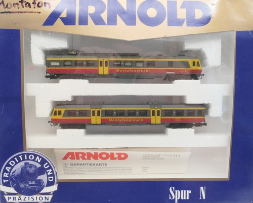 Arnold 0304 triebzug - 0304, et