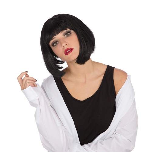 Mia perücke schwarz - mia-perücke,
