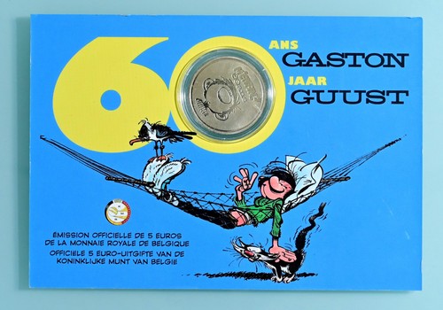 Belgien coincard euro - belgien,