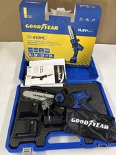 B-Ware Goodyear Akku Astsäge GY450HC 450W Max 150mm