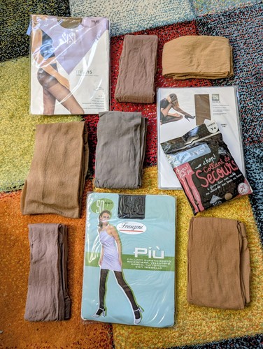 Strumpfhosen konvolut paket - konvolut,