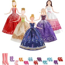 Barbie Kleidung Kleidung Set