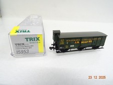 Minitrix N 15953 Clubwagen