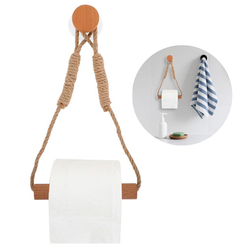 Toilettenpapierhalter ohne