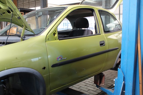 Tür links opel - links, (2/3-türer)
