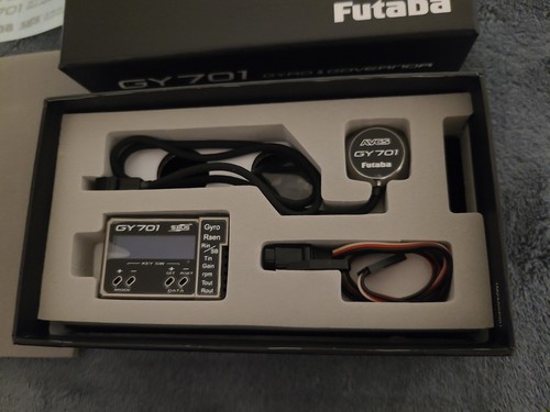 Futm0822 futaba gy701 - futaba,