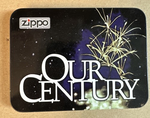 Zippo etui leer our - zippo,