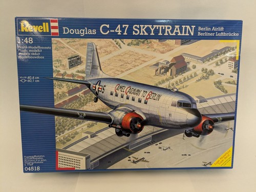 Douglas skytrain - douglas, c-47