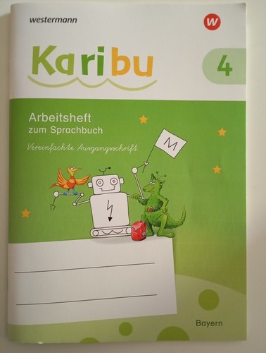 Karibu arbeitsheft - karibu,