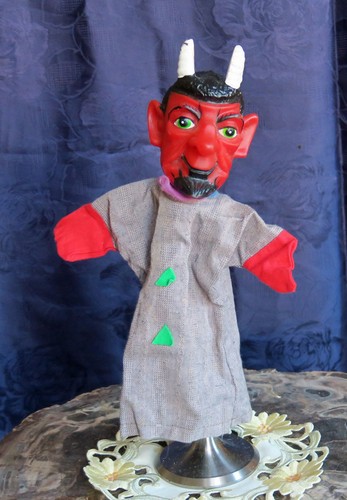 Handpuppe ddr freundlicher - handpuppe,