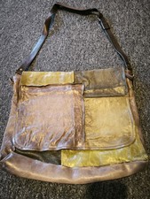 Damen/Herren Umhängetasche Airstep italienisches Markenlabel,super schöne Tasche