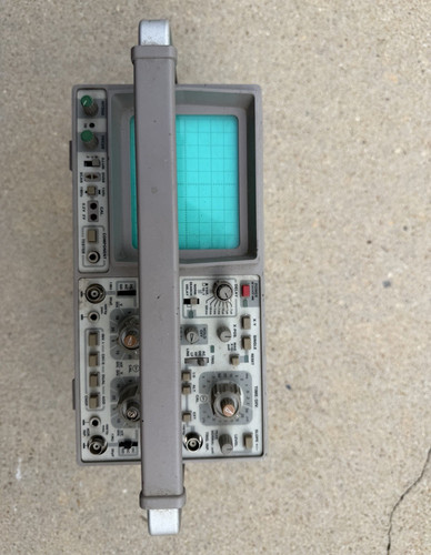 Hameg hm204 mpn - hm204-2, hm204-2
