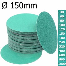 Feinschleifscheiben Klett