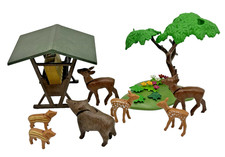 Playmobil Rehe Rehkitz