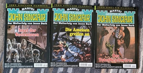 John sinclair classics - john,