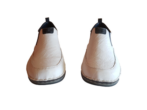 Rieker 05450 herren leder - rieker, 05450-80