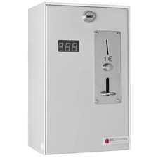 Münzautomat für 1 Euro