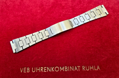 Original ruhla uhrenarmband - original,