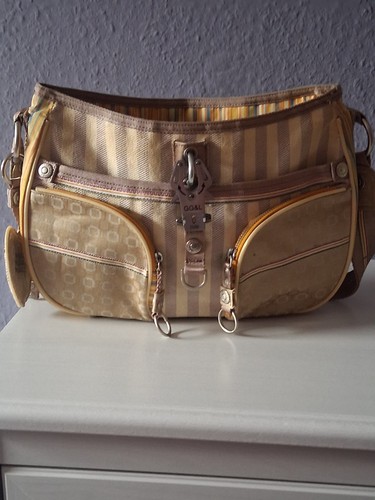 Damenhandtasche von l - ,