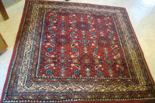 Orientteppich
