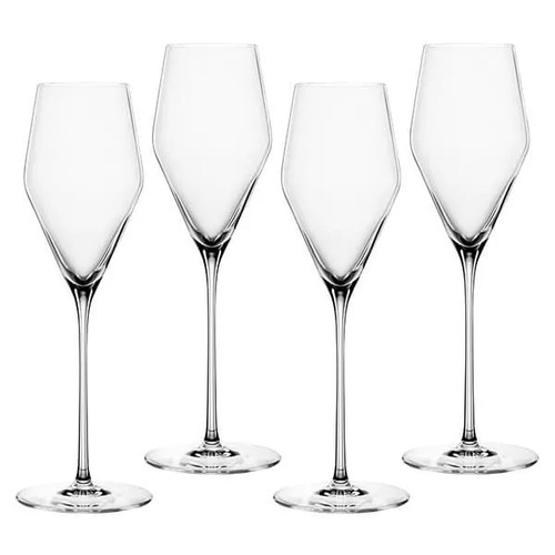 Spiegelau sektflöten 4er set - spiegelau,