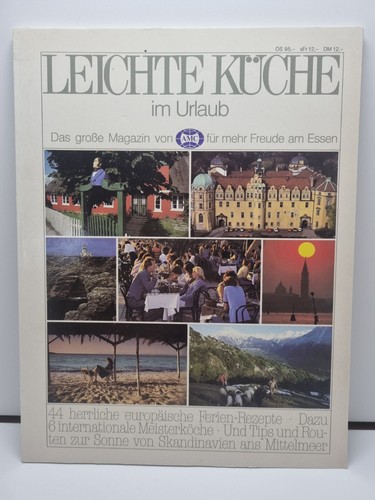 Leichte küche urlaub amc - urlaub,