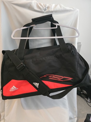 Schwarz rot adidas - schwarz,