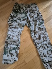 Bundeswehr KSK  Feldhose,Tropentarn Wüste,Gr. 52/54, sehr guter Zustand.
