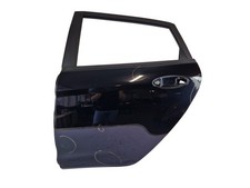 Tur FORD FIESTA MK6 JA8 hinten