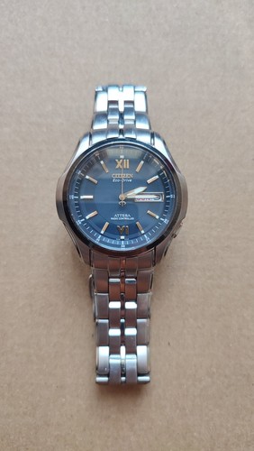 Citizen attesa h410 eco drive - attesa, eco-drive
