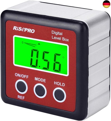 Digitaler lcd winkelmesser - digitaler,