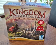 Kingdom Builder Brettspiel