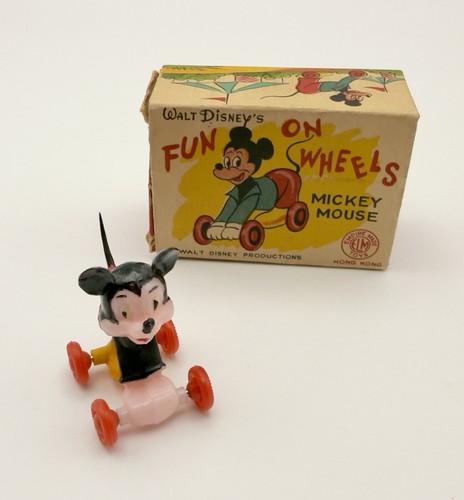 Empire made toys - empire, walt