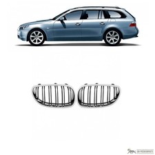 Doppelsteg Kühlergrill Grill