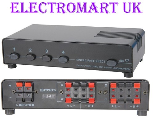 Wege paar stereo - wege,
