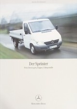 Mercedes benz lkw sprinter - lkw,