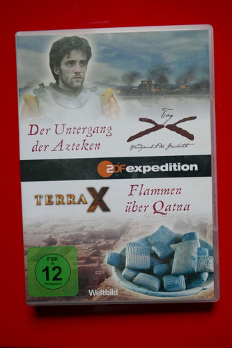 Dvd terra x zdf - ❤️,