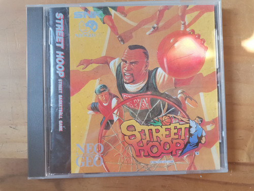 Street hoop neo geo - neo,