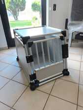 hundetransportbox alu auto