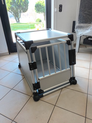 Hundetransportbox alu auto - hundetransportbox,