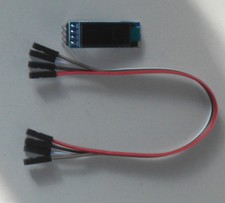 OLED DISPLAY HARDWARE MOD für